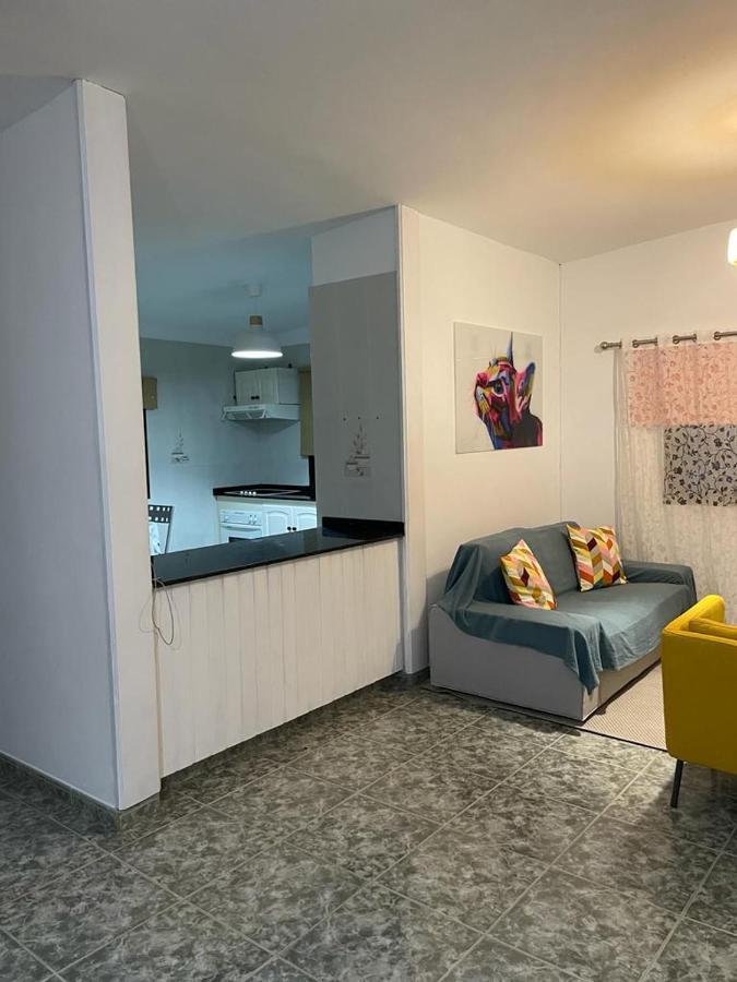 Apartamento Rosalia Timijiraque Exterior photo