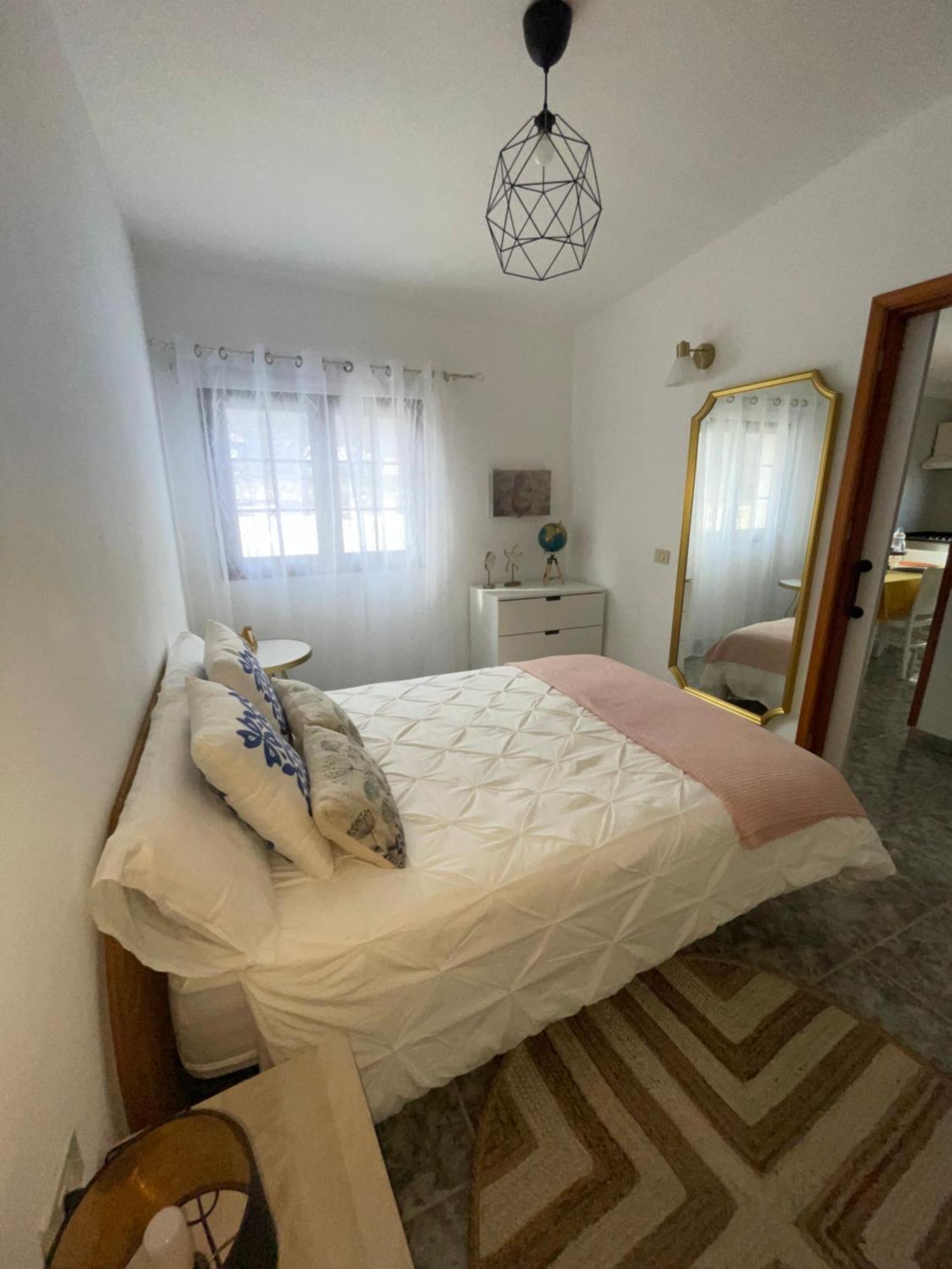 Apartamento Rosalia Timijiraque Exterior photo