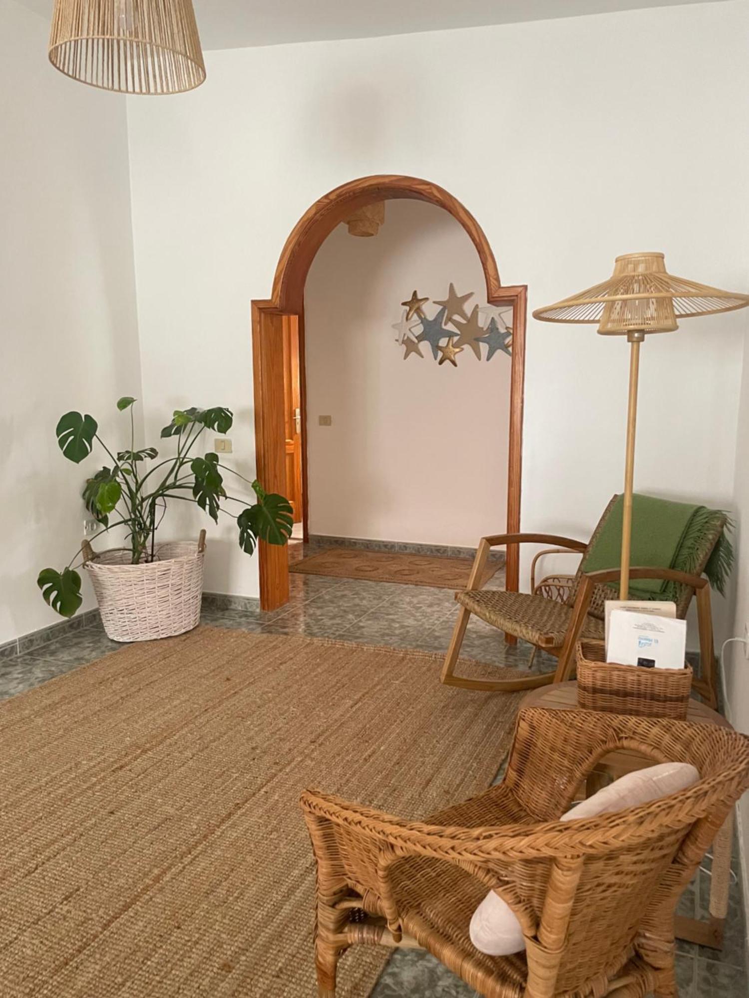 Apartamento Rosalia Timijiraque Exterior photo